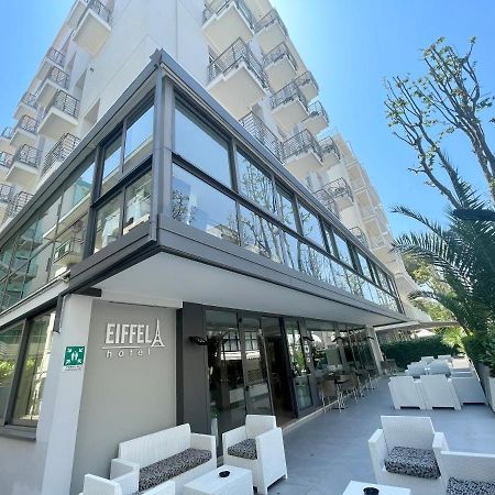 Hotel Eiffel 리미니 외부 사진