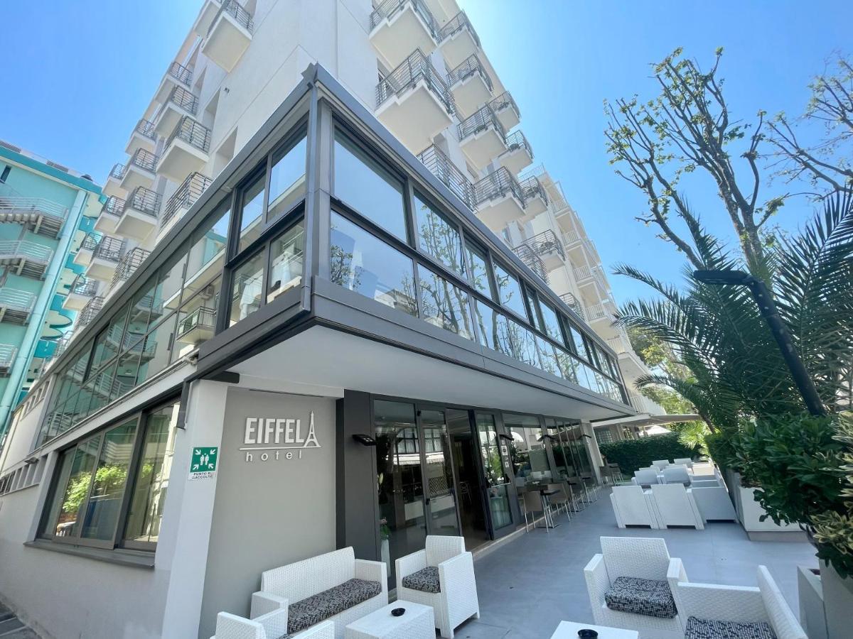 Hotel Eiffel 리미니 외부 사진